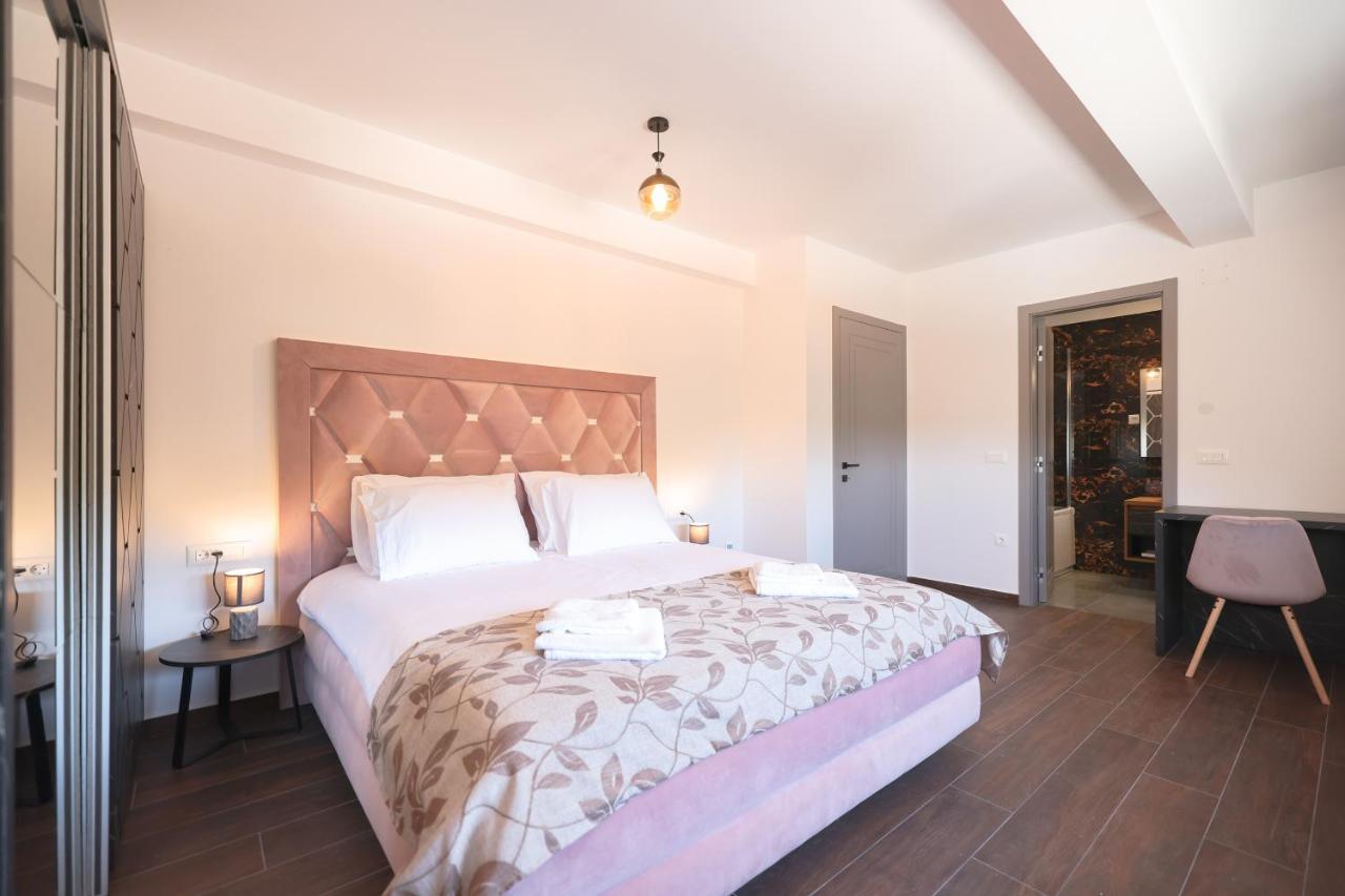 Rhapsody In Green - Luxury Villa In Zadar Crno Екстер'єр фото