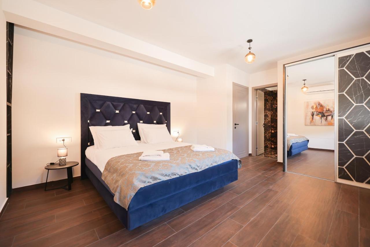 Rhapsody In Green - Luxury Villa In Zadar Crno Екстер'єр фото