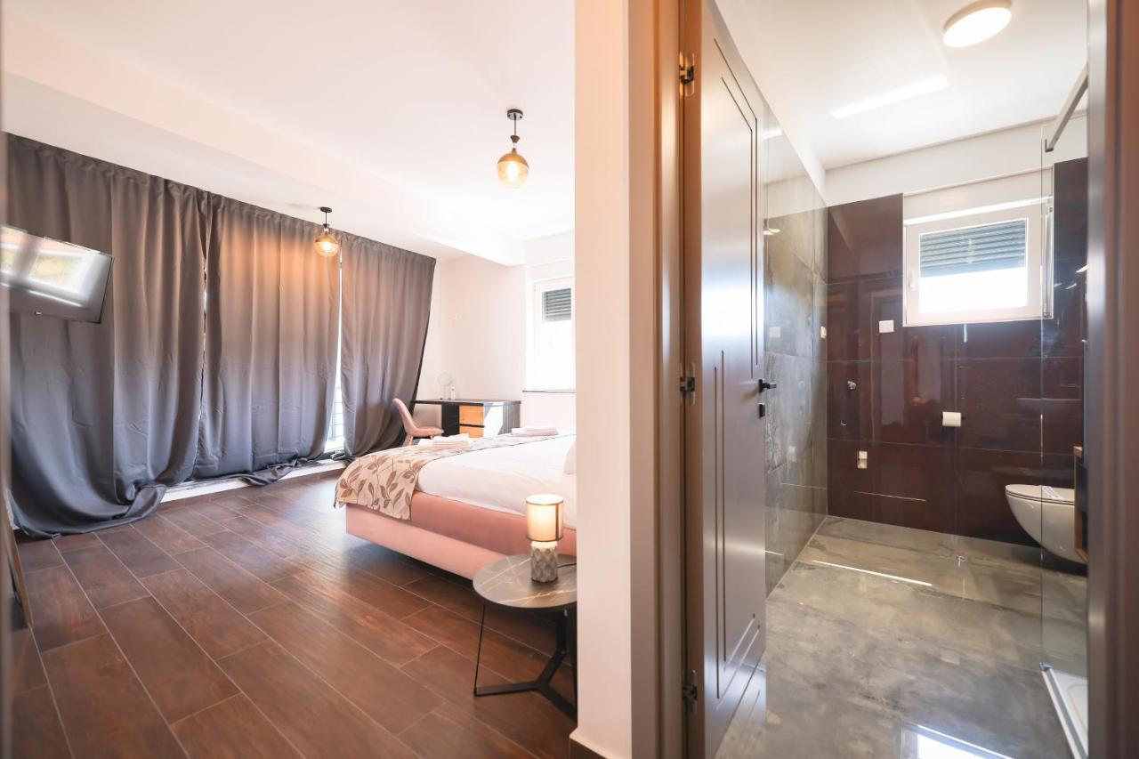 Rhapsody In Green - Luxury Villa In Zadar Crno Екстер'єр фото